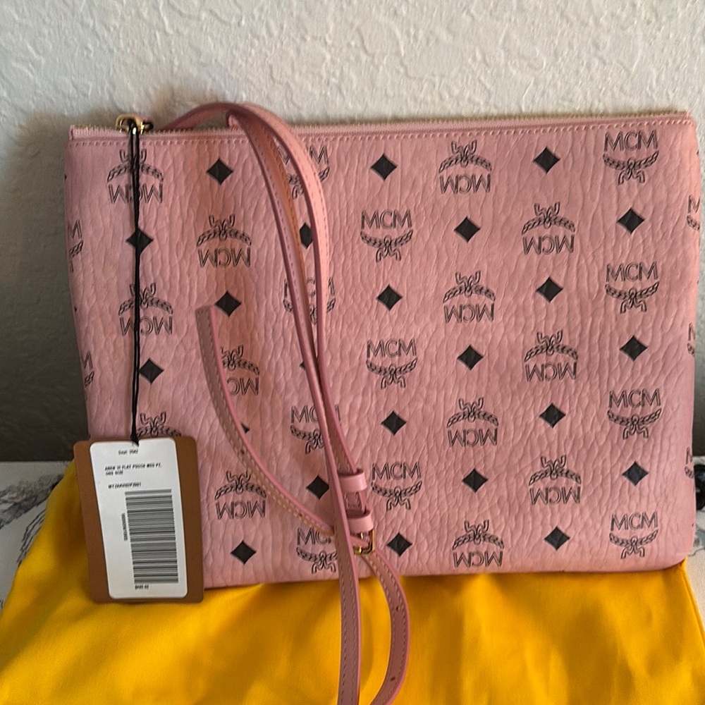 Mcm crossbody bag